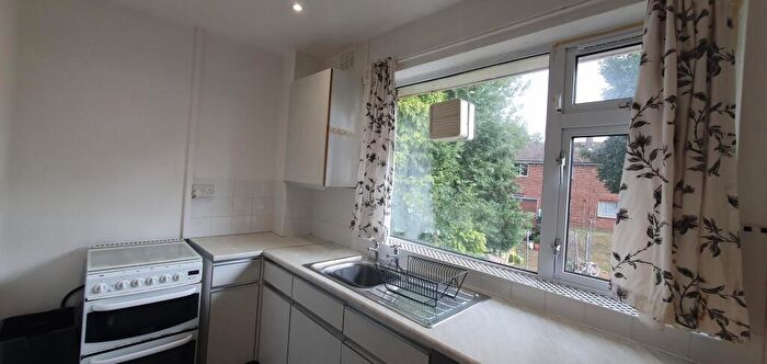 1 Bedroom Flat To Rent In Charminster Drive, Coventry, CV3