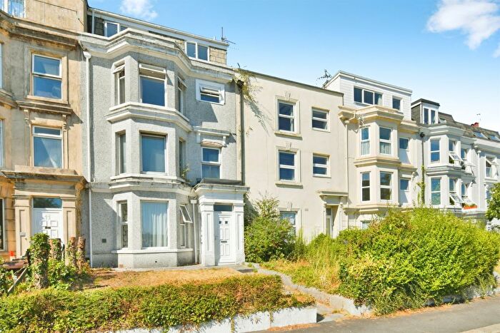 1 Bedroom Studio For Sale In Paradise Place, Plymouth, PL1