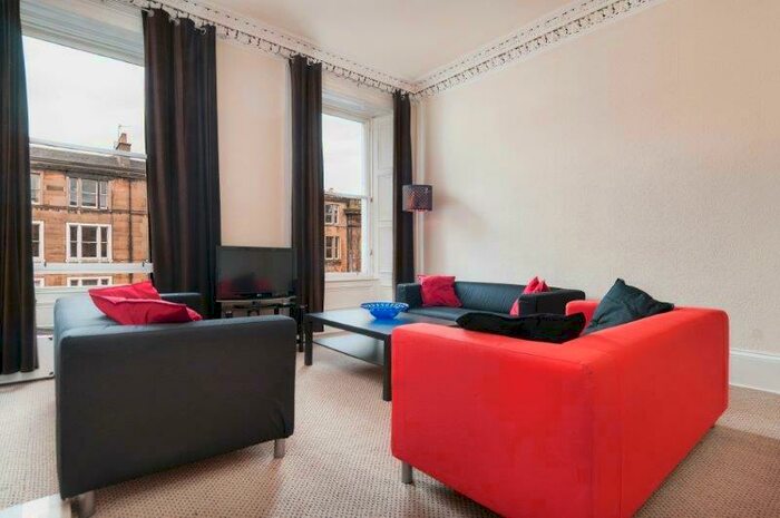 5 Bedroom Property To Rent In L &#; Lothian Road, Edinburgh, EH3