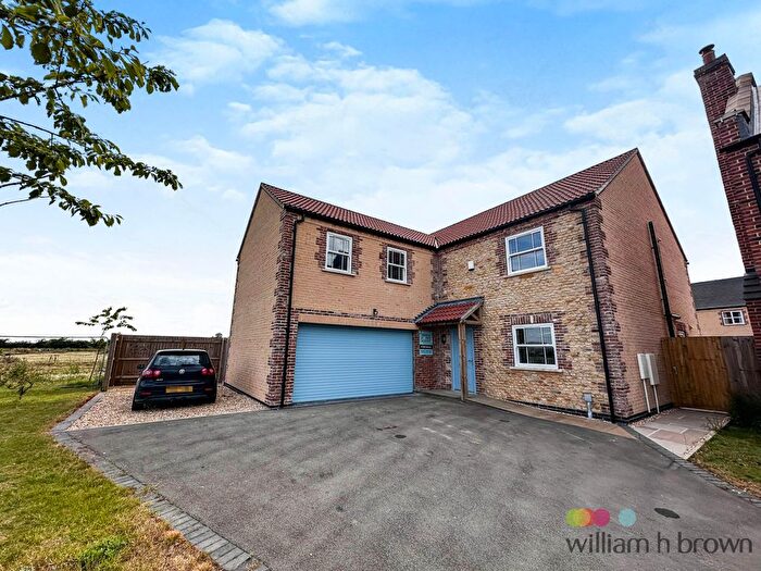 5 Bedroom Detached House To Rent In Cleveland Avenue, North Hykeham, Lincoln, LN6