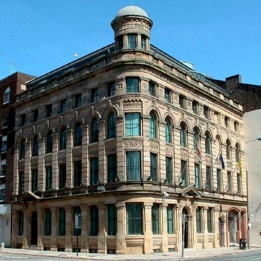 2 Bedroom Flat To Rent In Tithebarn Street, Liverpool, L2