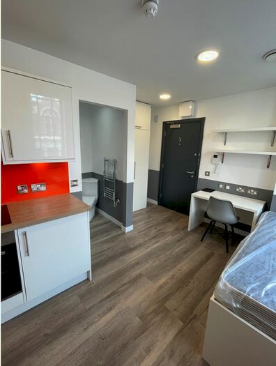 1 Bedroom Flat To Rent In Lister Gate, Nottingham, NG1