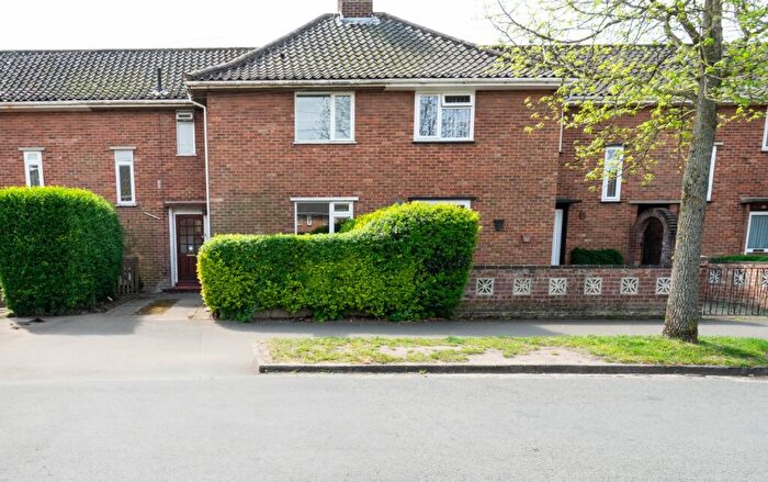 4 Bedroom Terraced House To Rent In Buckingham Road, Norwich, Norfolk, NR4