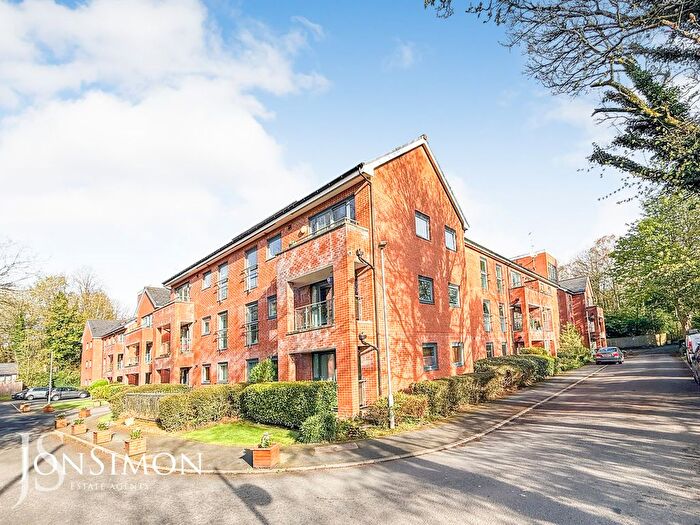 2 Bedroom Flat For Sale In Merryfield Grange, Overdale Drive, Heaton, Bolton, BL1
