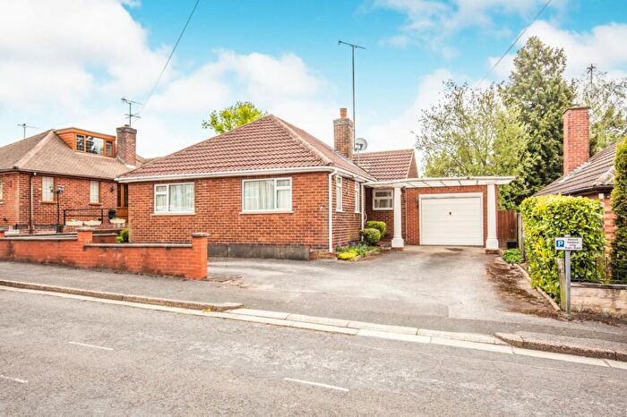 3 Bedroom Bungalow To Rent In Springfield, Littleover, DE23