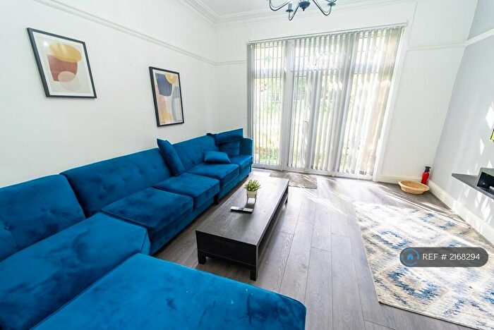 Studio To Rent In Salisbury Road, Moseley, Birmingham, B13