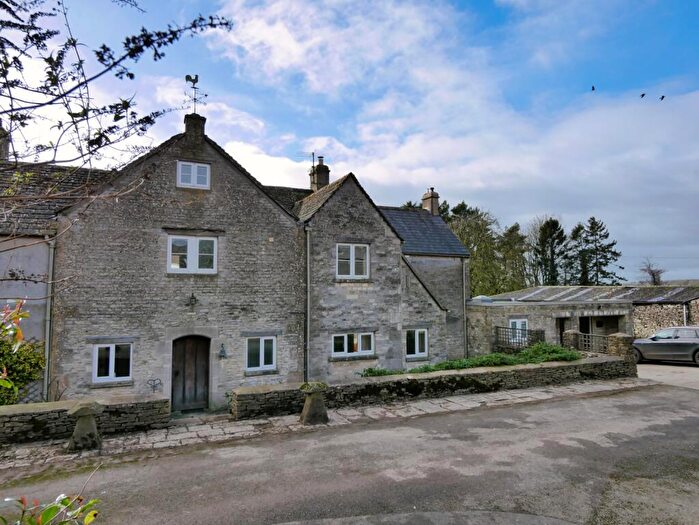 5 Bedroom Semi-Detached House To Rent In Rectory Farm, Duntisbourne Abbots, GL7