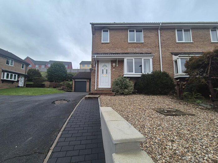 3 Bedroom House To Rent In Slipperstone Drive, Ivybridge, PL21