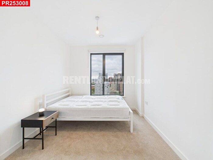 1 Bedroom Flat To Rent In Wembley – Bedroom Flat, HA9