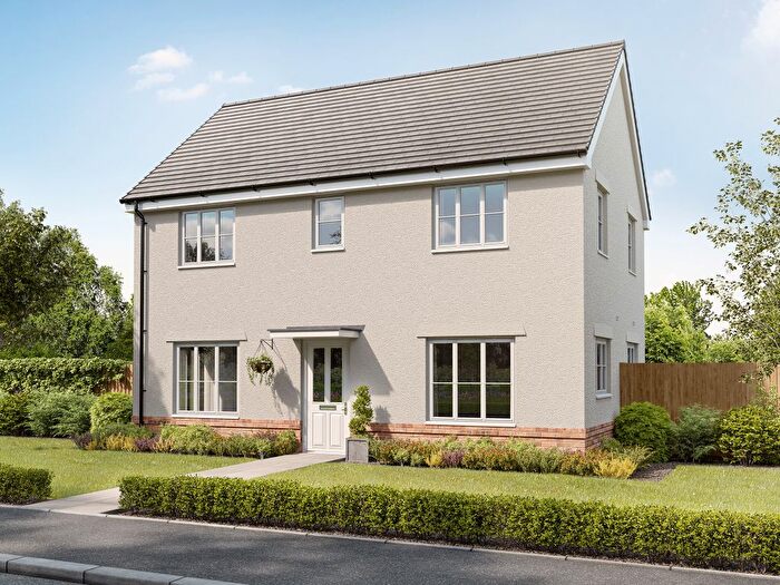 3 Bedroom Detached House For Sale In "The Barndale" At Ixworth Road, Thurston, IP31