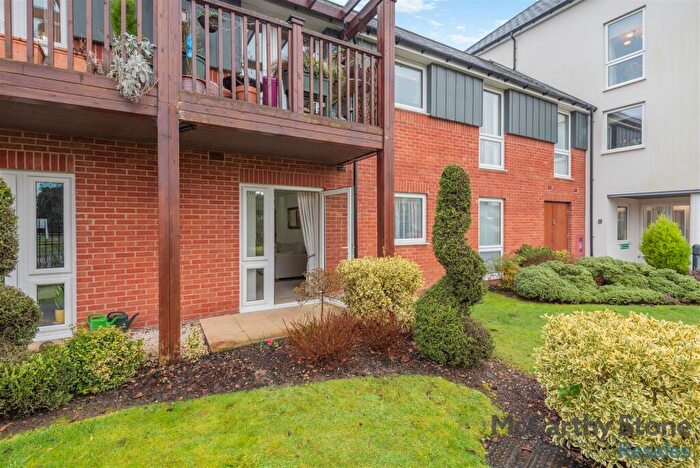 1 Bedroom Apartment For Sale In Jackson Place, Fields Park Drive, Alcester, Warwickshire, B49