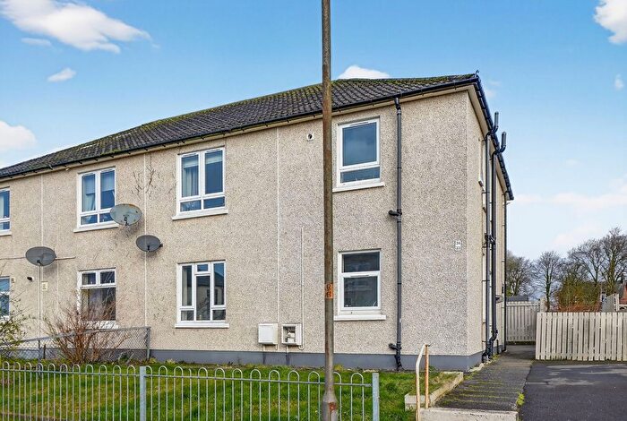 2 Bedroom Flat For Sale In Hillmoss, Kilmaurs, KA3