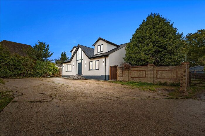 5 Bedroom Land For Sale In Lower Dunton Road, Horndon-On-The-Hill, Stanford-Le-Hope, Essex, SS17