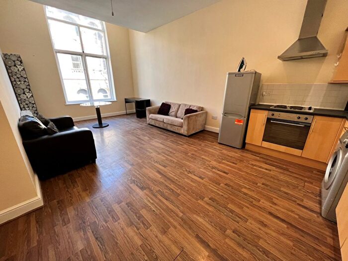 1 Bedroom Flat To Rent In High Street West, Sunderland, SR1