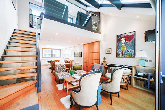 4 Bedroom End Of Terrace House To Rent In Chagford Street, Baker Street, NW1