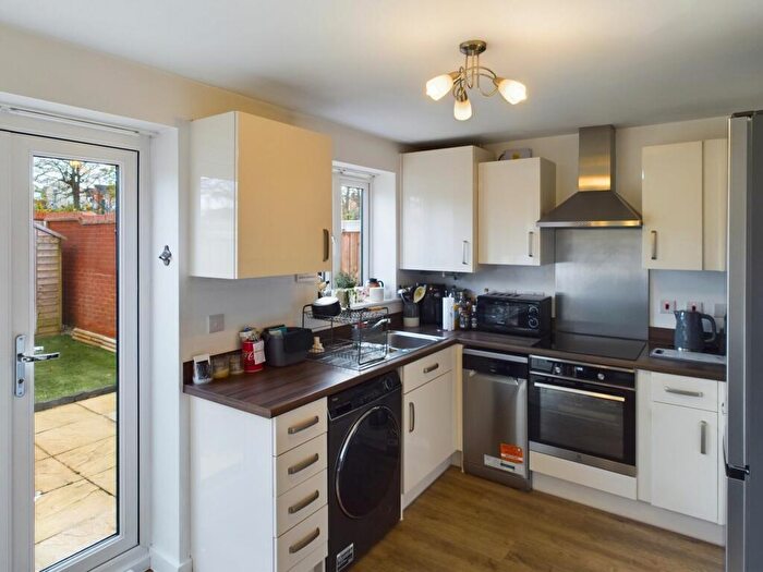 3 Bedroom End Of Terrace House For Sale In Kempton Drive, Towcester, NN12