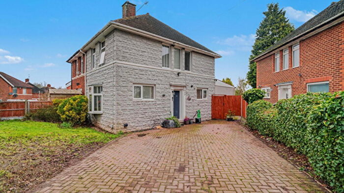 2 Bedroom Semi Detached House For Sale In Trittiford Road, Birmingham, B13