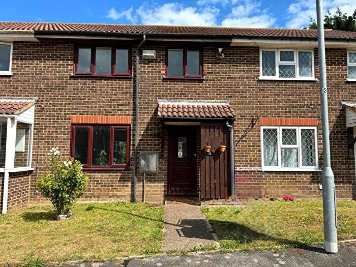 3 Bedroom Terraced House For Sale In Rayford Close, Peacehaven, BN10