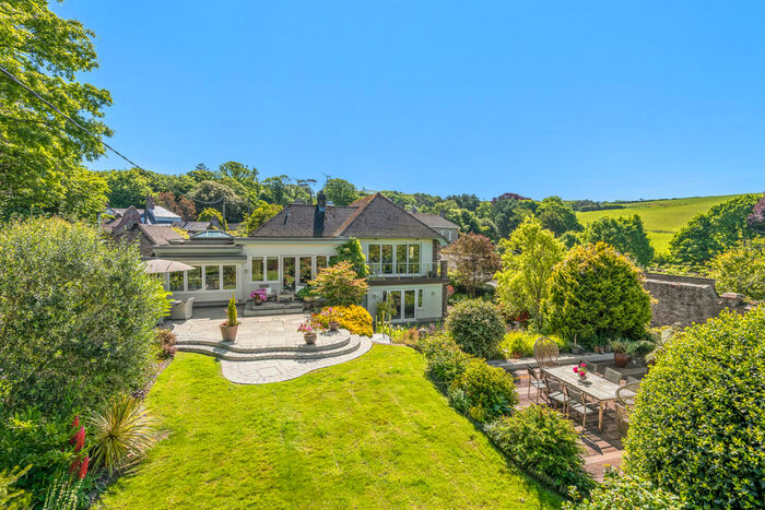 4 Bedroom Detached House For Sale In Membland, Newton Ferrers, South Devon, PL8