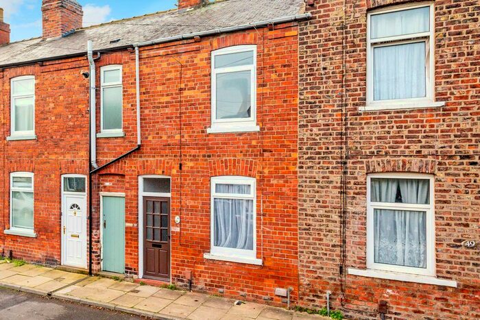 2 Bedroom Terraced House To Rent In Poplar Street, York, YO26
