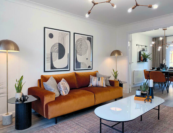 4 Bedroom Detached House For Sale In Lochlibo Road, Irvine, KA11