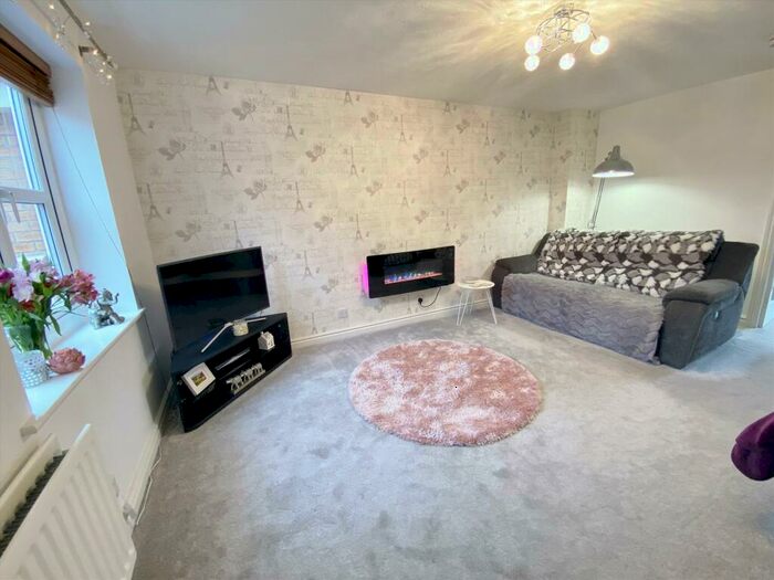 2 Bedroom Semi-Detached House To Rent In Somersby Close, South Ribble, Preston, PR5