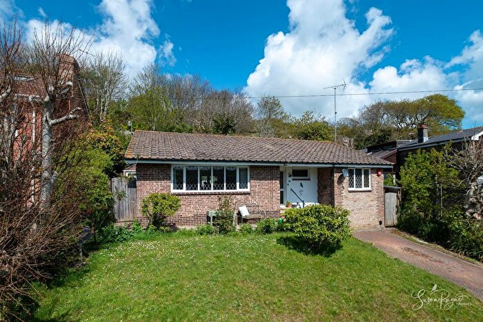 3 Bedroom Detached Bungalow For Sale In Chatsworth Avenue, Shanklin, PO37