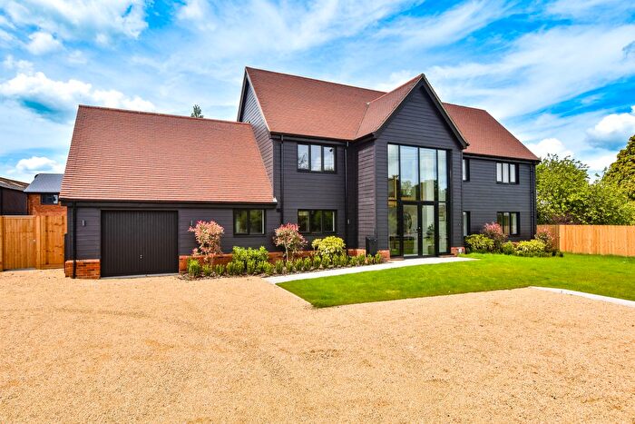 4 Bedroom Barn Conversion For Sale In Church End, Lindsell, Dunmow, CM6