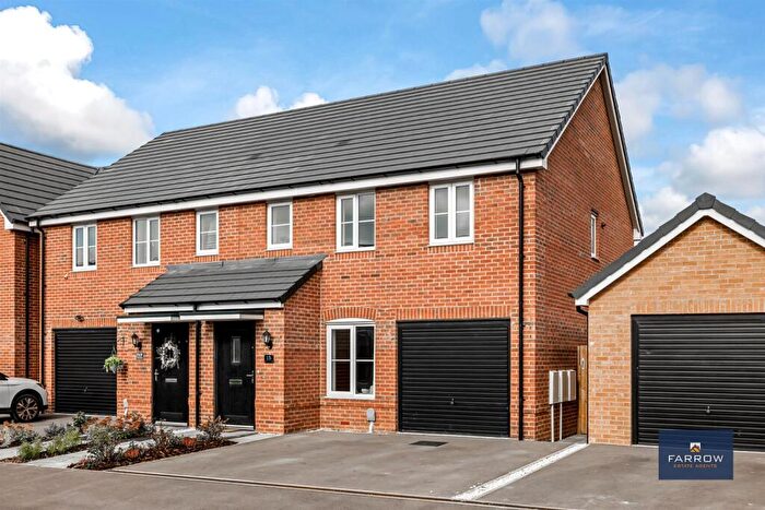 3 Bedroom Semi-Detached House For Sale In Buttercup Way, Scartho Top, DN33