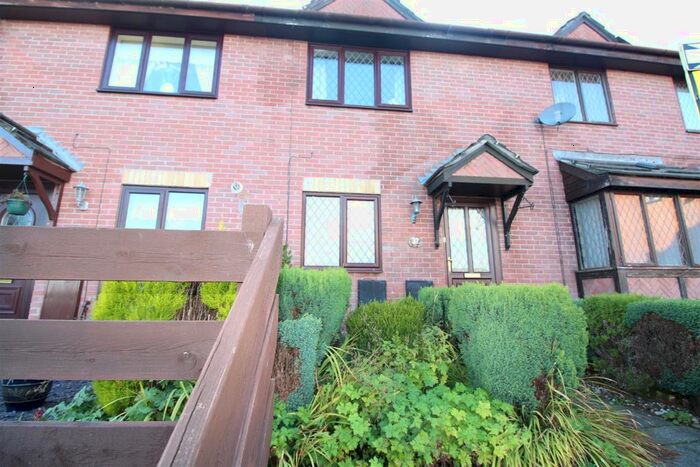 2 Bedroom Terraced House To Rent In Hawkes Ridge, Ty Canol, Cwmbran, NP44