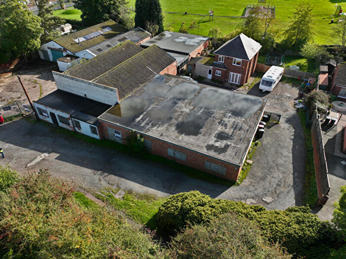 3 Bedroom Detached House For Sale In Taverners Lane, Atherstone, Warwickshire, CV9