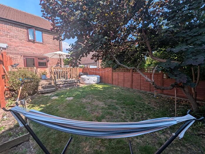 2 Bedroom Semi-Detached House For Sale In London Close, Piddlehinton, DT2