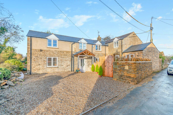 3 Bedroom Detached House For Sale In Upper Up, South Cerney, Cirencester, Gloucestershire, GL7