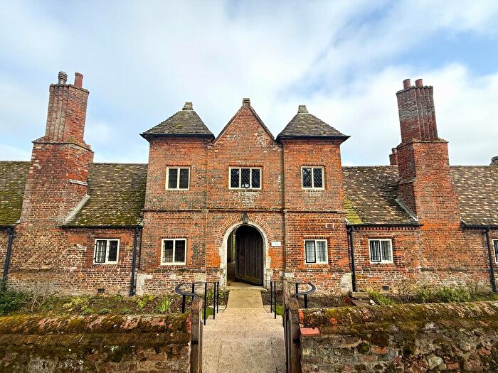 Studio To Rent In Castle Rising - Almshouse Vacancy For Single Ladies Aged Or Over, PE31