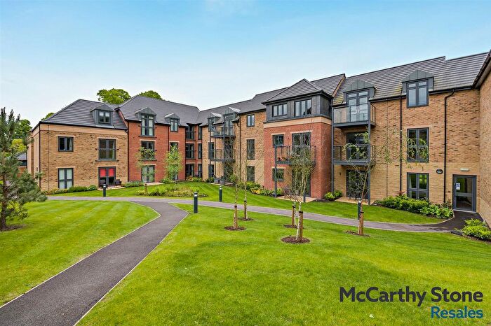 1 Bedroom Flat For Sale In Westwood Manor, Langholm Close, Beverley, HU17