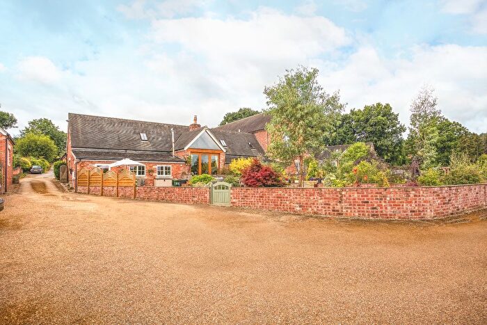 6 Bedroom Mews For Sale In East Barn, Yew Tree Farm, Woodside, Morley, Ilkeston, Derbyshire, DE7