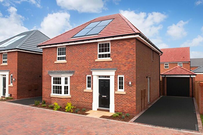 4 Bedroom Detached House For Sale In Stonebridge Lane, Market Warsop, Mansfield, Nottinghamshire, NG20