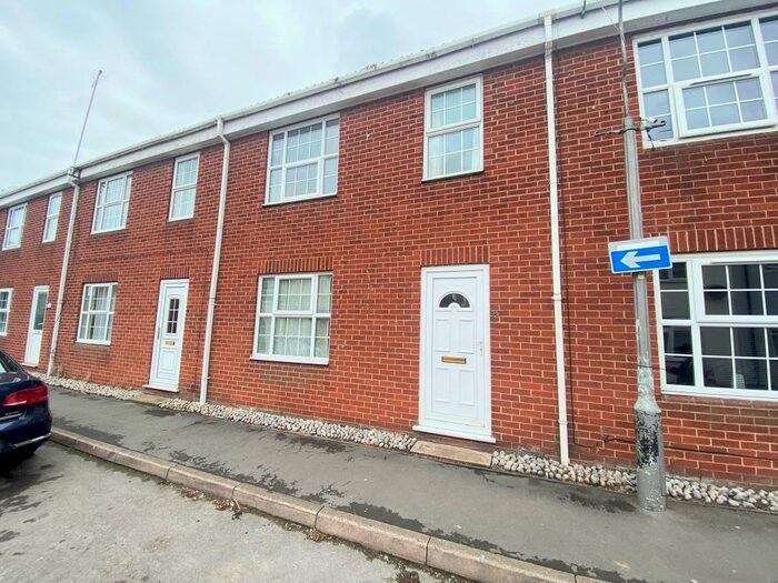 2 Bedroom Terraced House To Rent In Norfolk Place, Boston, PE21