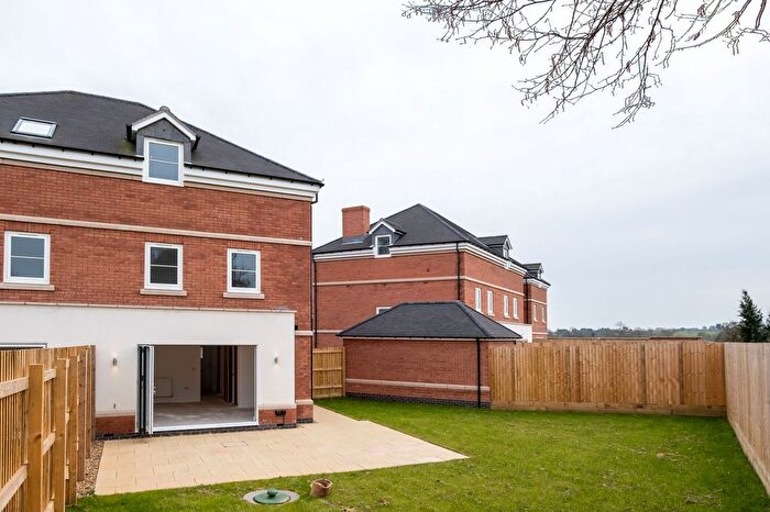 4 Bedroom Semi-Detached House For Sale In Wheaton Aston, Stafford, ST19