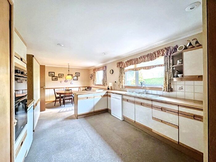 3 Bedroom Detached Bungalow For Sale In Trinity Garden, Duns, TD11