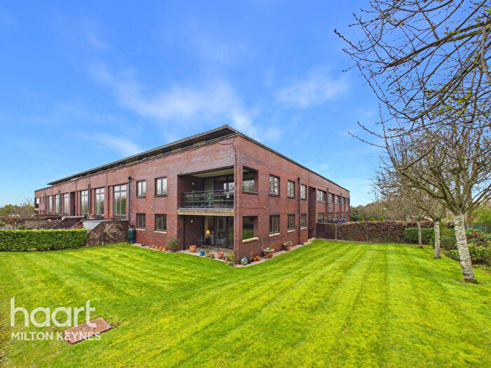 2 Bedroom Apartment For Sale In Highbury Lane, Campbell Park, MK9