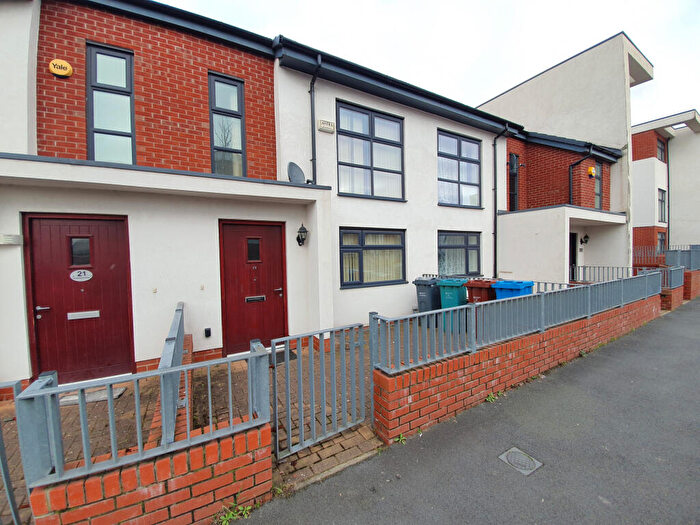 3 Bedroom Terraced House To Rent In Bilsborrow Road, Manchester, M14