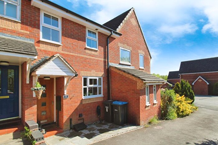 2 Bedroom Terraced House For Sale In Doublegates Green, Ripon, HG4