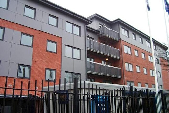 2 Bedroom Flat To Rent In Linen Quarter, Denmark Road, Hulme, Manchester, M15