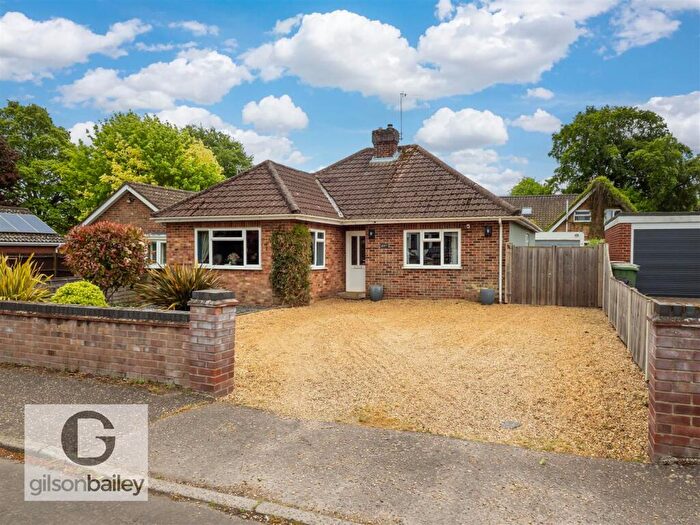 3 Bedroom Detached Bungalow For Sale In Boulton Road, Thorpe St Andrew, NR7