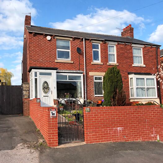 3 Bedroom Semi Detached House For Sale In Bullion Lane, Chester Le Street, DH2