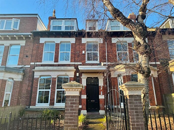 1 Bedroom Flat To Rent In Grosvenor Place, Newcastle Upon Tyne, NE2