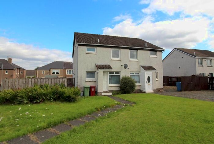 1 Bedroom End Of Terrace House To Rent In Heritage Drive, Carron, FK2