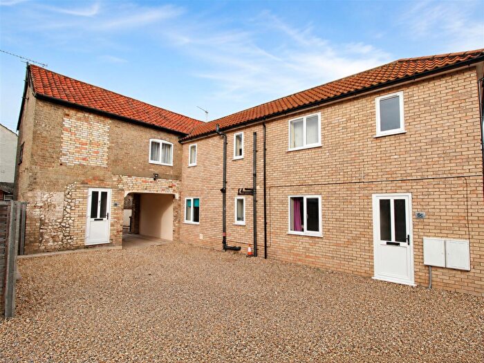 2 Bedroom Maisonette To Rent In Kingsway, Mildenhall, IP28