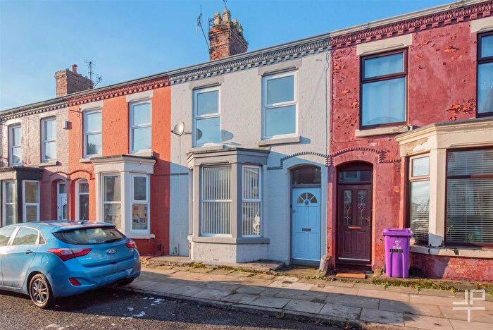 4 Bedroom Terraced House To Rent In Alwyn Street, Liverpool, L17